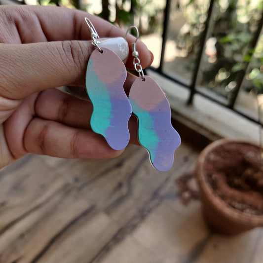 Iridescent Dream Earrings
