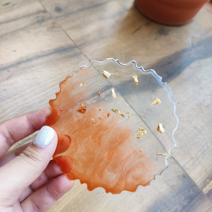Sunset Coaster set